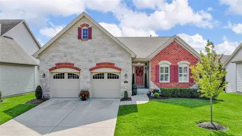 1240 Silver Fern, Lake Saint Louis, MO 63367
