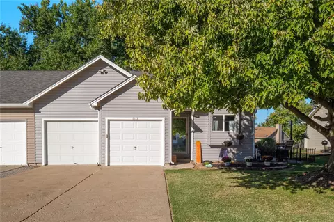 1115 Saint Matthew Ave, O'fallon, MO 63366