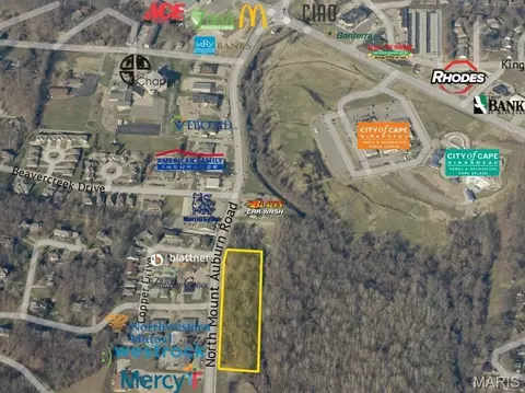 1330 N Mount Auburn Rd, Cape Girardeau, MO 63701