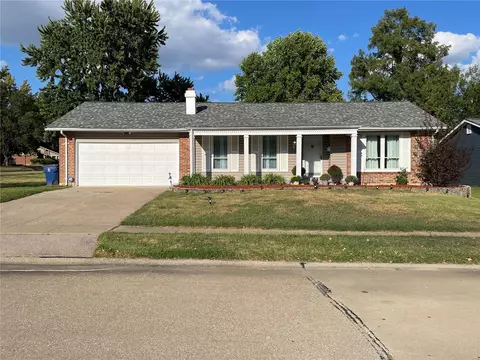 1638 Spangler, Florissant, MO 63031