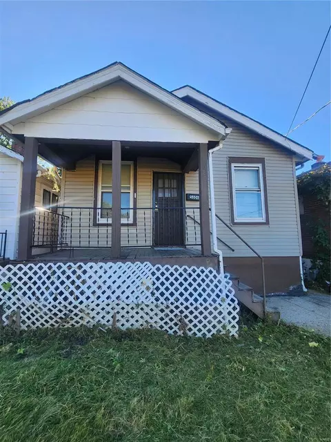 5806 Hodiamont Ave, Saint Louis, MO 63136