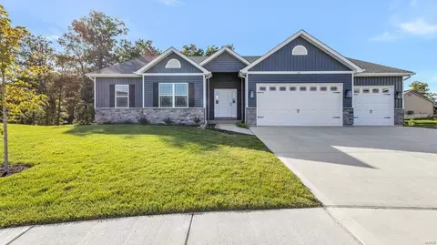 515 Spruce Hollow Ct, Wentzville, MO 63385