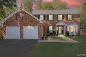 2021 Whitman Ct, Chesterfield, MO 63017
