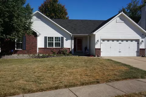 1110 Sunny Ridge Dr, O'fallon, MO 63366