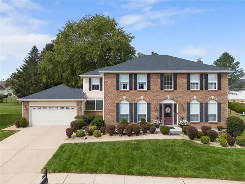 1124 English Saddle Rd, Florissant, MO 63034