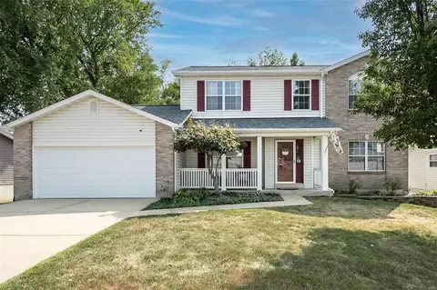 1241 Begonia Dr, O'fallon, MO 63366