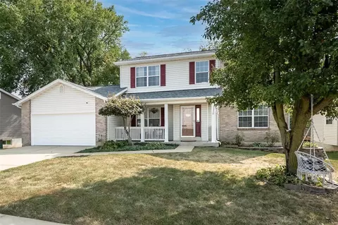 1241 Begonia Dr, O'fallon, MO 63366 photo 2