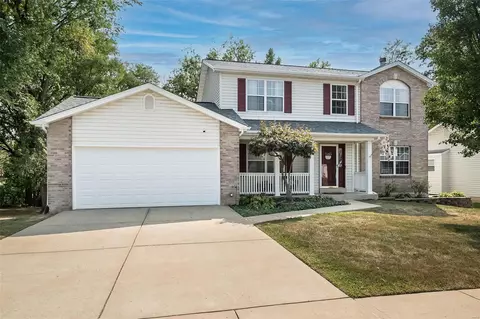 1241 Begonia Dr, O'fallon, MO 63366 photo 3