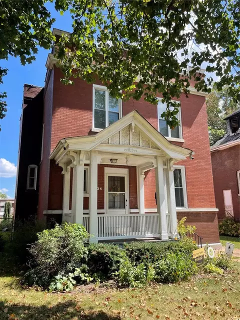 4334 Virginia Ave, Saint Louis, MO 63111