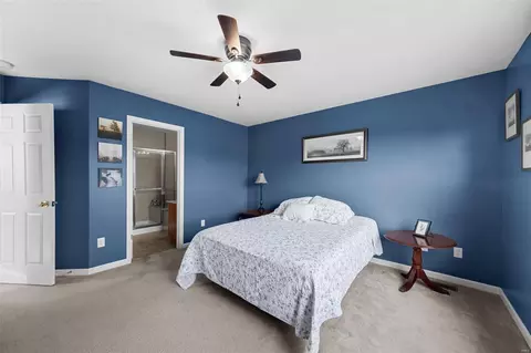 Bedroom - 804 Wayland Dr, O'fallon, MO 63366 photo 2 of 3