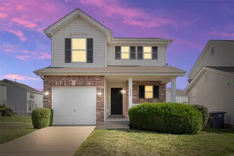 804 Wayland Dr, O'fallon, MO 63366
