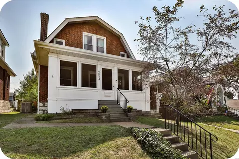 6054 Marmaduke Ave, Saint Louis, MO 63139