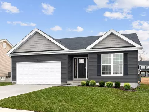 704 Switchgrass Dr, Wentzville, MO 63385