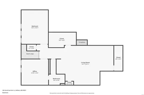 Other - 365 David Harrison Ln, Ballwin, MO 63021 photo 6 of 7