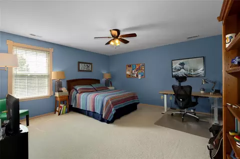 Bedroom - 365 David Harrison Ln, Ballwin, MO 63021 photo 3 of 6