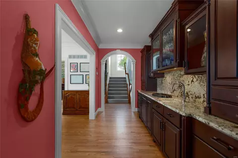 Entry Way - 365 David Harrison Ln, Ballwin, MO 63021 photo 2 of 4