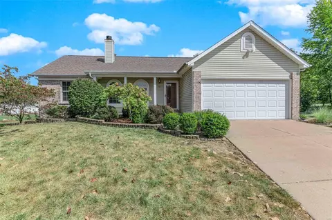 12 Cochise Ct, O'fallon, MO 63366