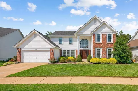 752 Charleston Oaks Dr, Ballwin, MO 63021 photo 29