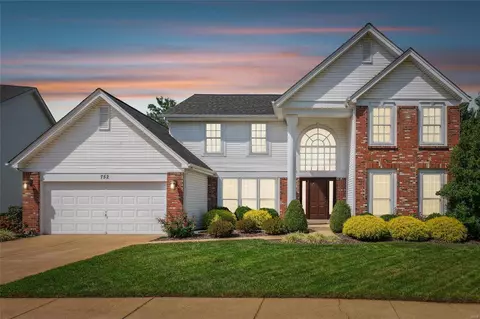 752 Charleston Oaks Dr, Ballwin, MO 63021 photo 30