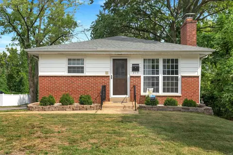 315 Lithia Ave, Saint Louis, MO 63119