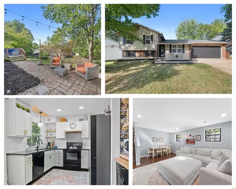 1246 Mendoza Dr, Saint Peters, MO 63376