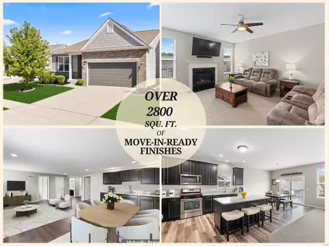 419 Wilmer Meadow Dr, Wentzville, MO 63385
