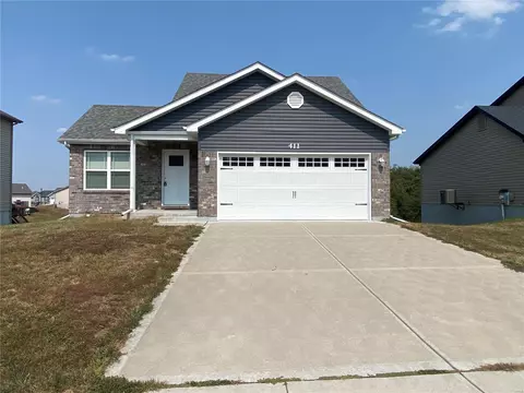 411 Triathlon Dr, Foristell, MO 63348