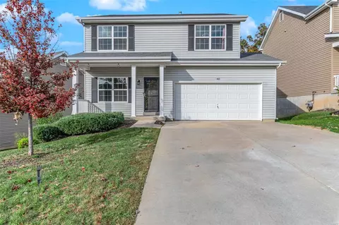 443 Peruque Hills Pkwy, Wentzville, MO 63385