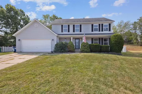 144 Elderberry Ct, Saint Charles, MO 63303