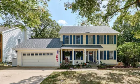 510 Clover Leaf Hill Ct, Wildwood, MO 63040
