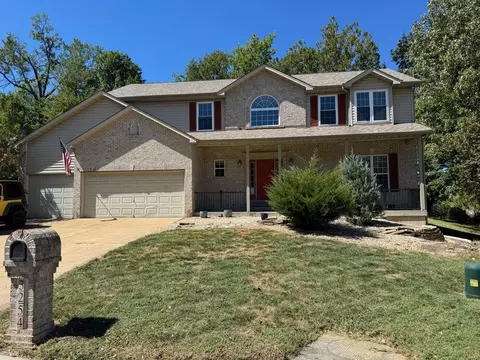 3254 Forest Lane Ct, Saint Louis, MO 63129