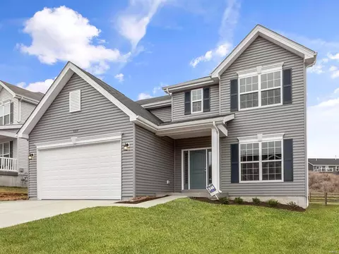 3807 Sonora Stone Dr, Florissant, MO 63031