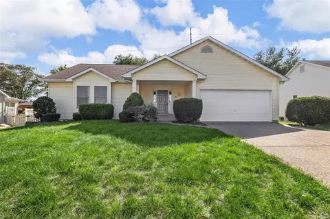 190 Dusty Rose Dr, O'fallon, MO 63368