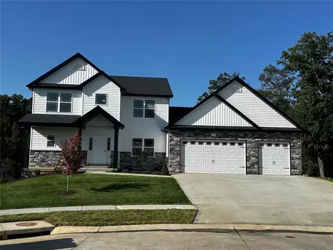 514 Spruce Hollow Ct, Wentzville, MO 63385