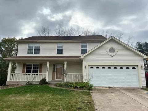 1829 Charleston Estates Dr, Florissant, MO 63031