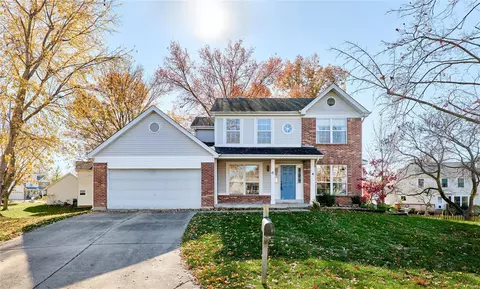6 Tanyard Ct, O'fallon, MO 63368