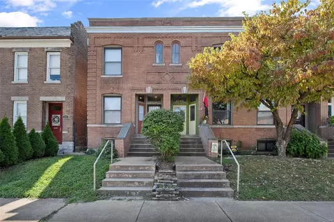 4144 Flad Ave, Saint Louis, MO 63110