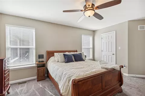 Bedroom - 1011 Sweet River Dr, O'fallon, MO 63366 photo 2 of 3
