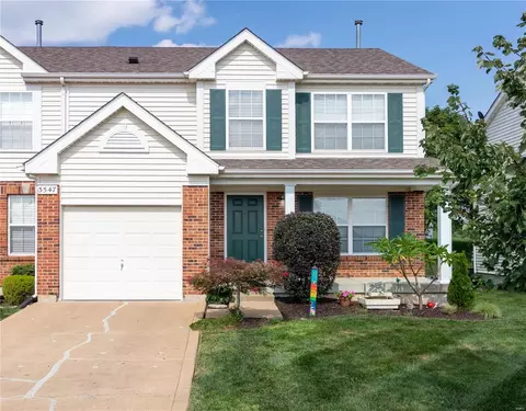 3547 Pearson Pointe Ct, Saint Louis, MO 63129