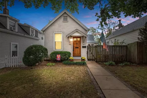 1032 Tamm Ave, Saint Louis, MO 63139