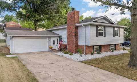 207 Plum Tree Dr, Saint Peters, MO 63376