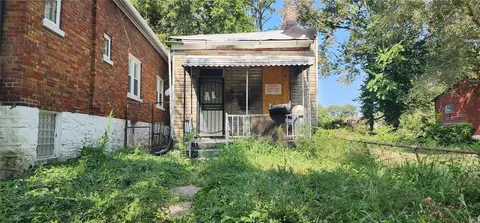 4117 Gano Ave, Saint Louis, MO 63107