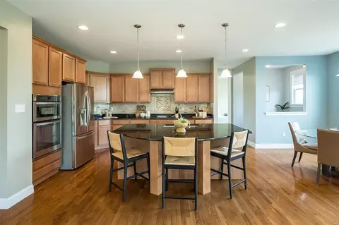 Kitchen - 331 Oak Stand Path, Chesterfield, MO 63005 photo 3 of 4