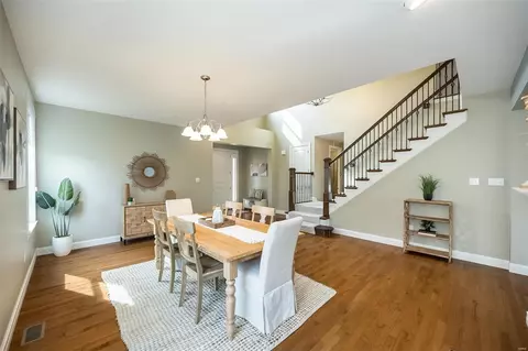 Dining - 331 Oak Stand Path, Chesterfield, MO 63005 photo 1 of 5