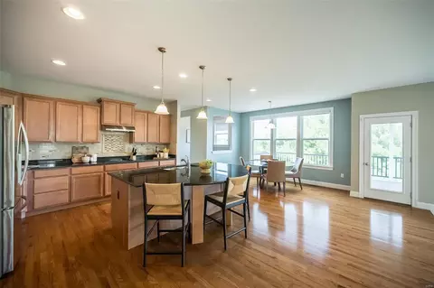 Kitchen - 331 Oak Stand Path, Chesterfield, MO 63005 photo 1 of 4