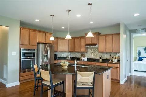 Kitchen - 331 Oak Stand Path, Chesterfield, MO 63005 photo 2 of 4