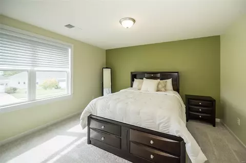 Bedroom - 331 Oak Stand Path, Chesterfield, MO 63005 photo 5 of 6