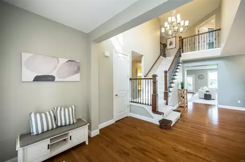 Entry Way - 331 Oak Stand Path, Chesterfield, MO 63005 photo 5 of 12