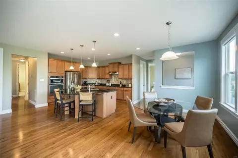 Dining - 331 Oak Stand Path, Chesterfield, MO 63005 photo 4 of 5