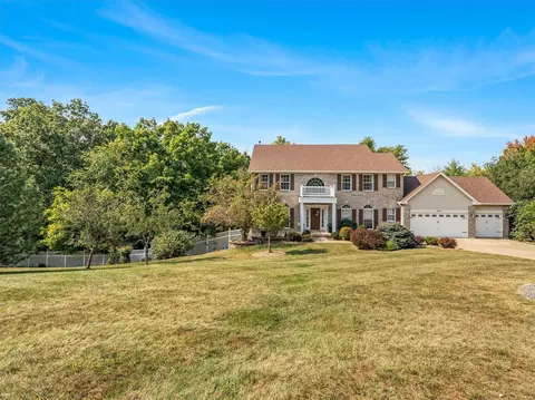 1601 Ridge Bend Dr, Wildwood, MO 63038